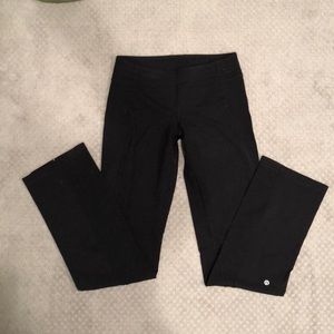 Lululemon Wide Leg Athletic Pant